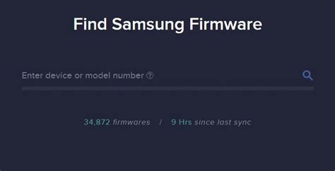 download samsung firmwares|Download Center .
